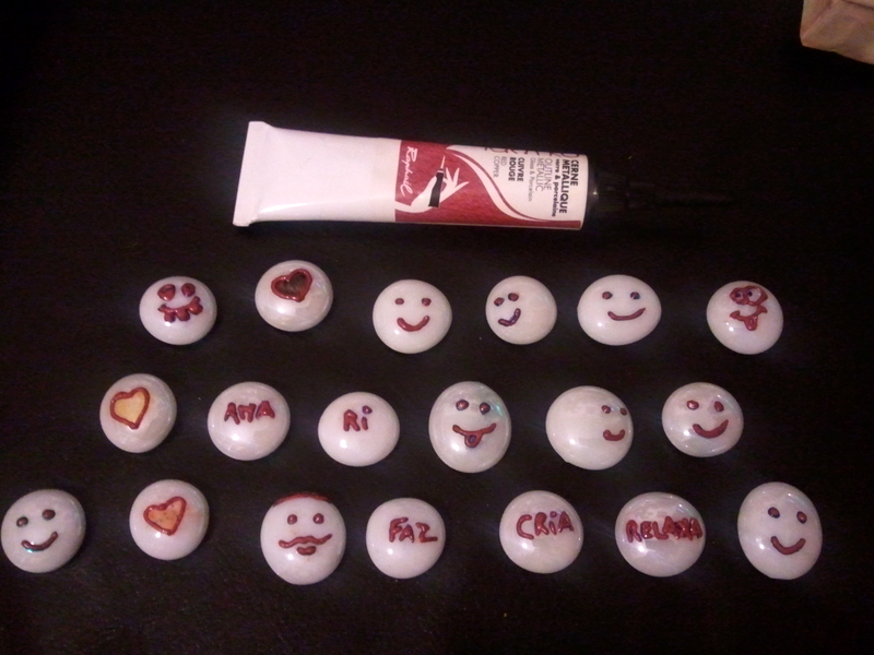 Resumo do Projecto 31 dias DIY 11