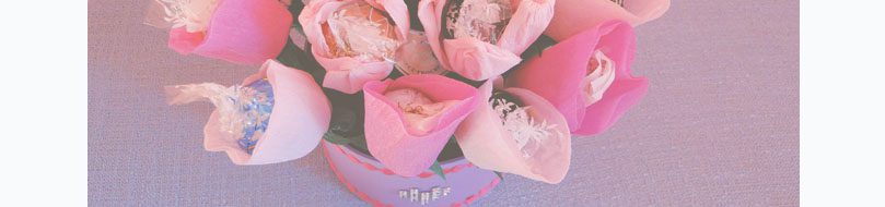 bouquet bombons