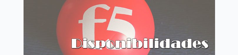 disponibilidades