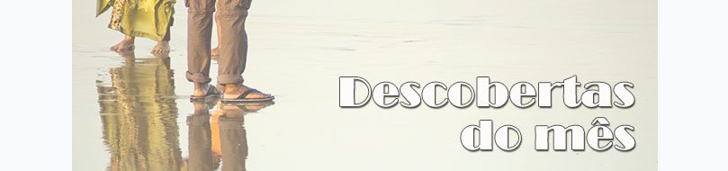 descobertas junho