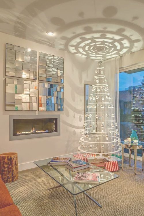 A árvore de Natal 1 ideias de trazer por casa arvore natal 10