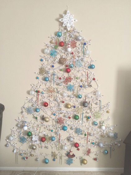 A árvore de Natal 31 ideias de trazer por casa arvore natal 11