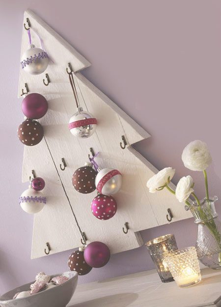 A árvore de Natal 8 ideias de trazer por casa arvore natal 13