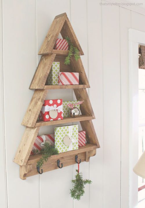 A árvore de Natal 7 ideias de trazer por casa arvore natal 14