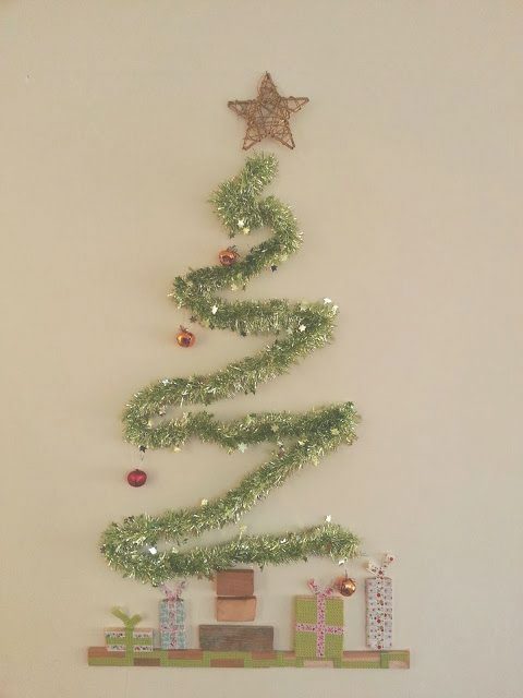 A árvore de Natal 26 ideias de trazer por casa arvore natal 18