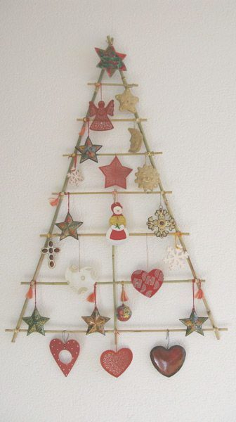 A árvore de Natal 6 ideias de trazer por casa arvore natal 2