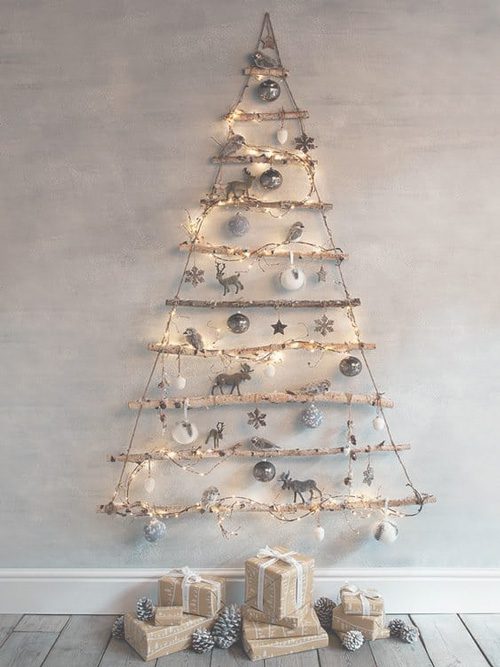 A árvore de Natal 16 ideias de trazer por casa arvore natal 21