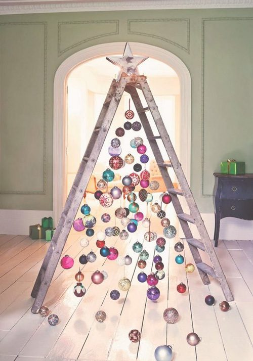 A árvore de Natal 3 ideias de trazer por casa arvore natal 22