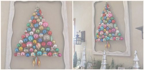 A árvore de Natal 11 ideias de trazer por casa arvore natal 24