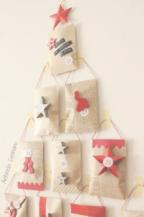A árvore de Natal 19 ideias de trazer por casa arvore natal 25