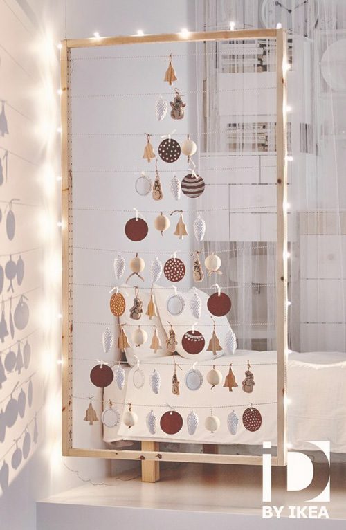 A árvore de Natal 10 ideias de trazer por casa arvore natal 27