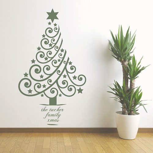 A árvore de Natal 4 ideias de trazer por casa arvore natal 44