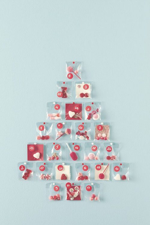 A árvore de Natal 17 ideias de trazer por casa arvore natal 5