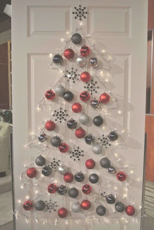 A árvore de Natal 25 ideias de trazer por casa arvore natal 6
