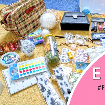 728 Destralhe kit sustentabilidade e sorteio destaque