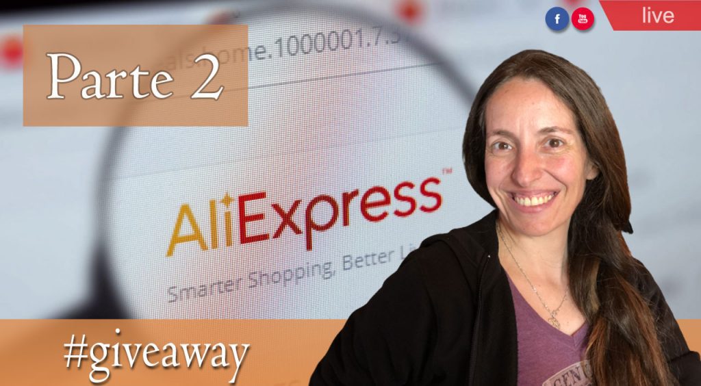 826 Compras no AliExpress parte 2