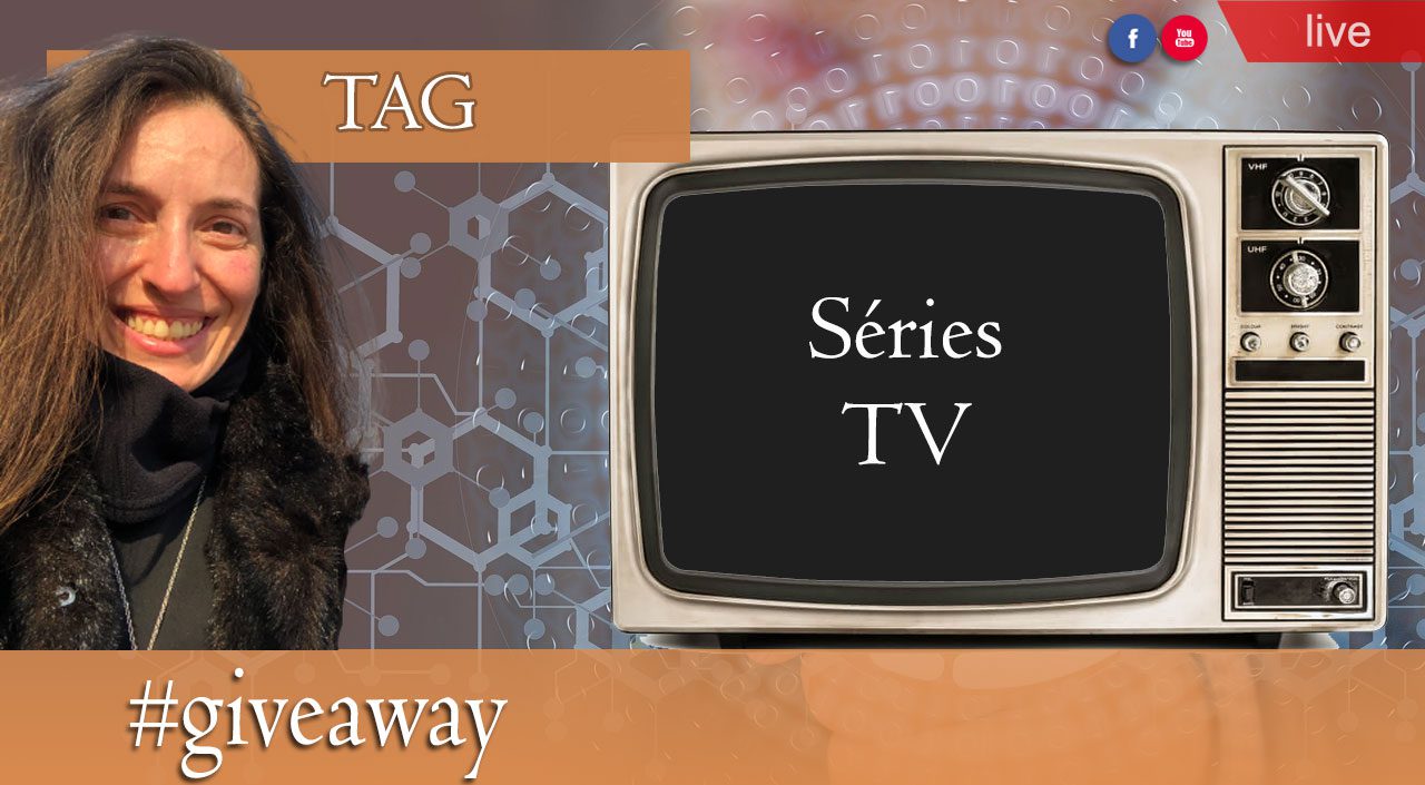 831 TAG Series na hora do cha