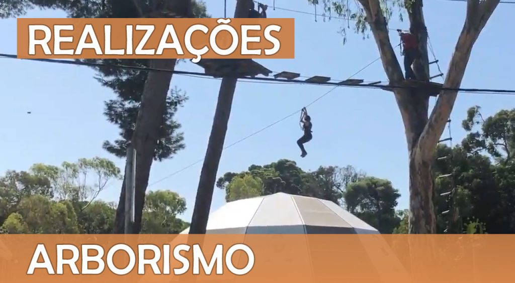 895 Fui fazer arborismo e escalada 45antesdos45