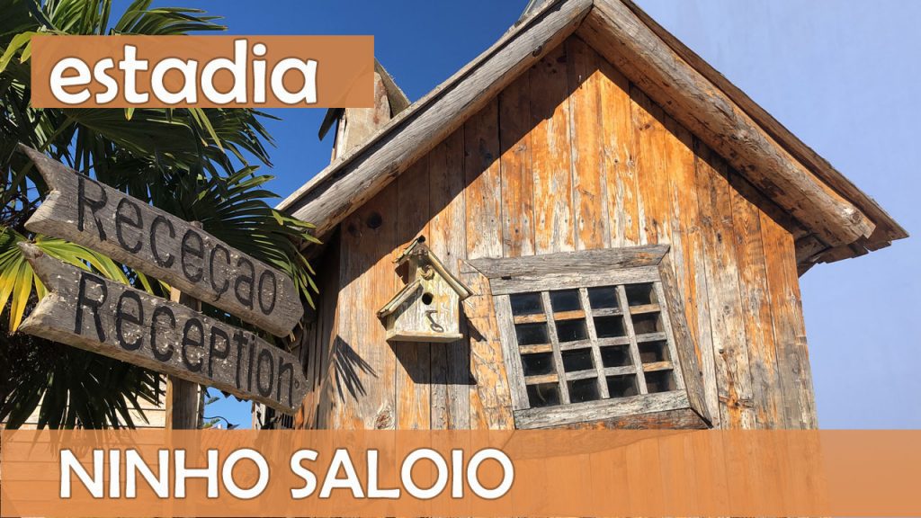 904 Ficamos 2 noites no Ninho Saloio