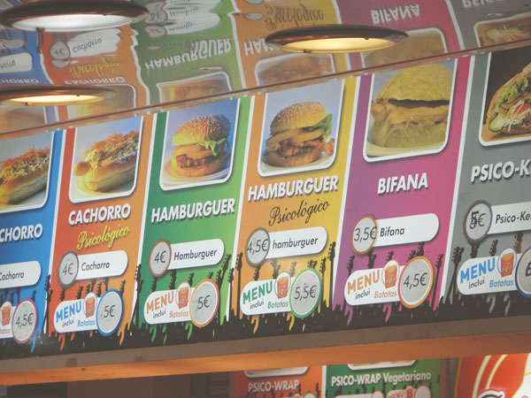 Vi por aí: comida psicológica 3