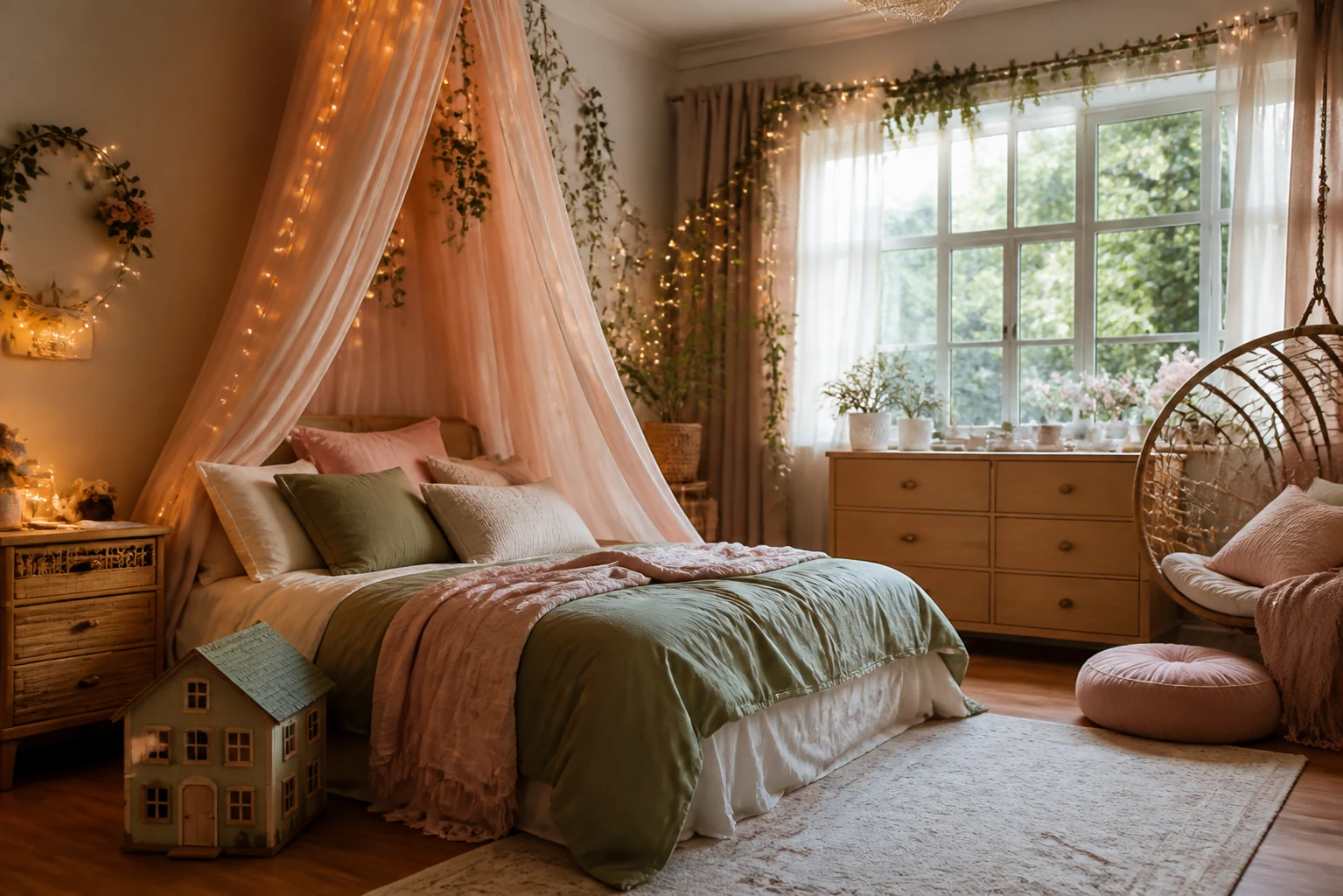 Inspiração: F de fada! 2 fada-quarto-encantado-1