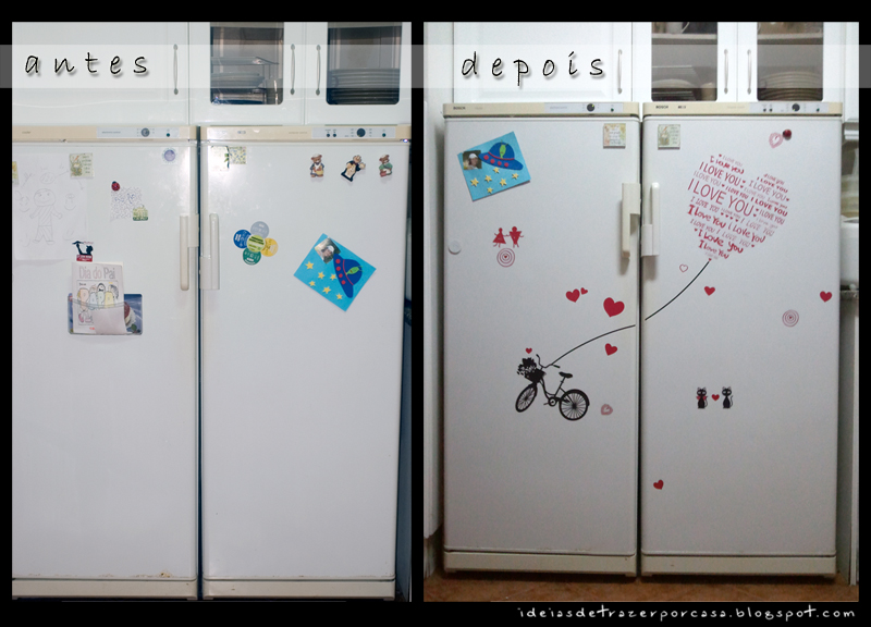 Resumo do Projecto 31 dias DIY 6