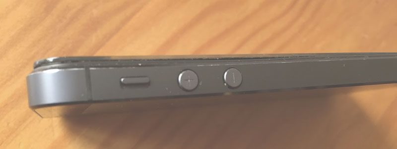 A bateria do meu iPhone inchou e agora? 3