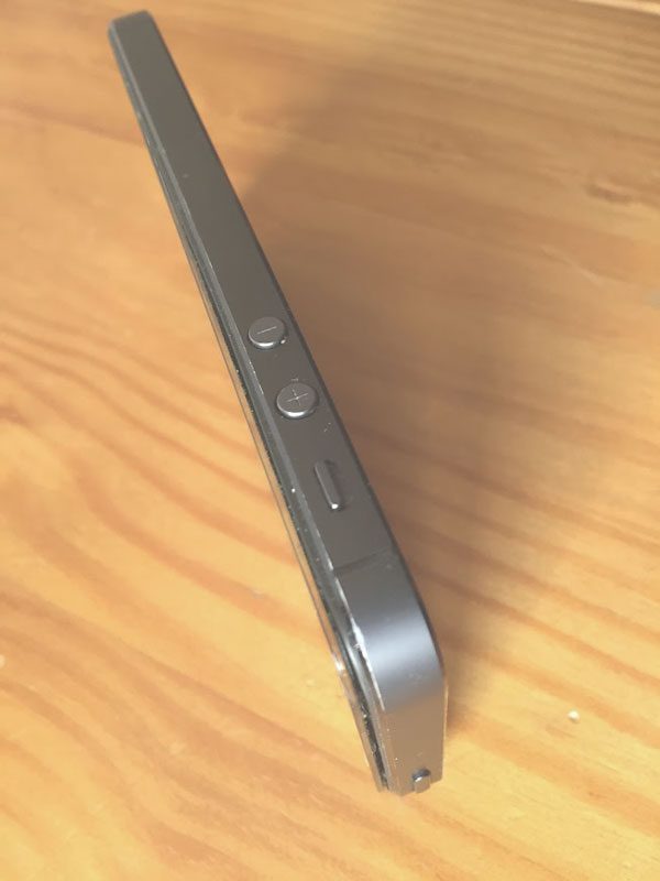 A bateria do meu iPhone inchou e agora? 4