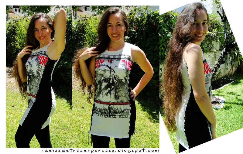 Resumo do Projecto 31 dias DIY 27