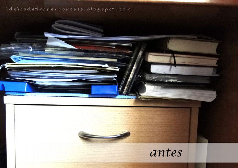 Projecto 31 dias: Organização nas gavetas 9