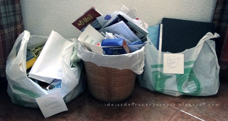 Projecto 31 dias: Organização nas gavetas 11