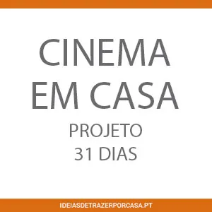 Projecto 31 Dias de Cinema: balanço 1 Projecto 31 Dias de Cinema: balanço 1