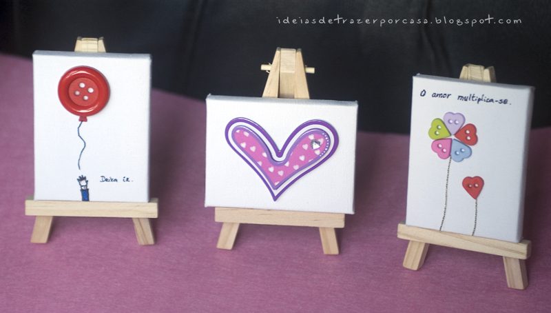 Resumo do Projecto 31 dias DIY 14