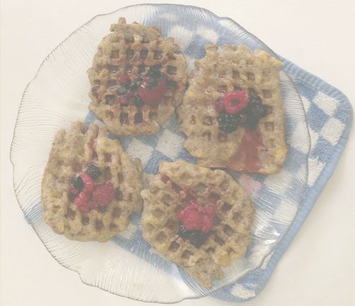 waffles